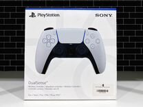 Новый DualSense Белый для PlayStation 5
