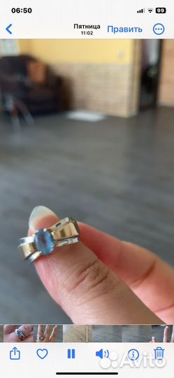 Кольца золото 585проба