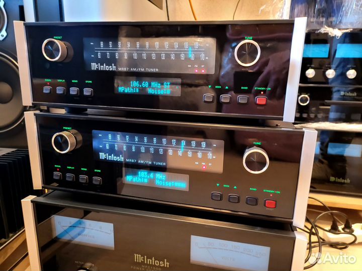 Mcintosh mr 78 x2