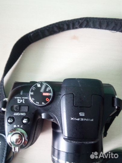Фотоаппарат Fujifilm finepix S2950