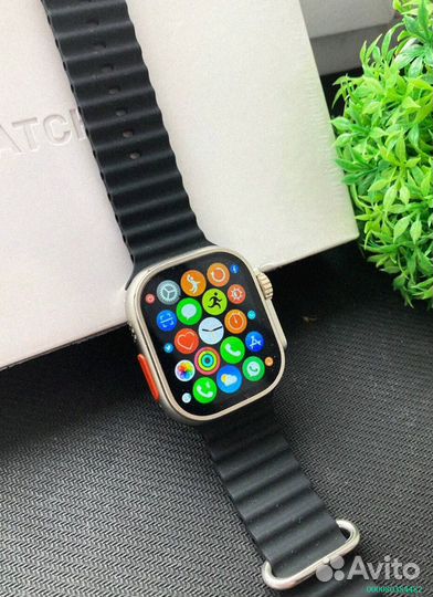 Apple Watch Ultra 2 (Арт.11694)