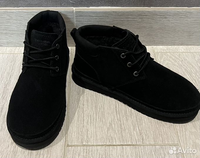 Ботинки ugg зимние женские