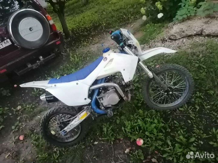 Питбайк motoland 140