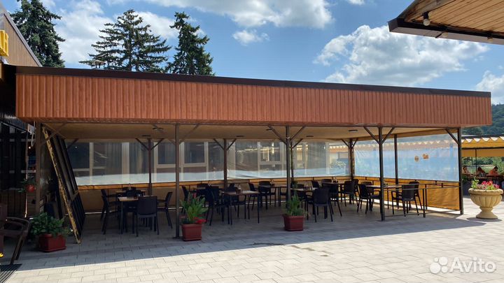 Беседка для дачи бу