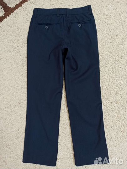 Костюм школьный, р.140