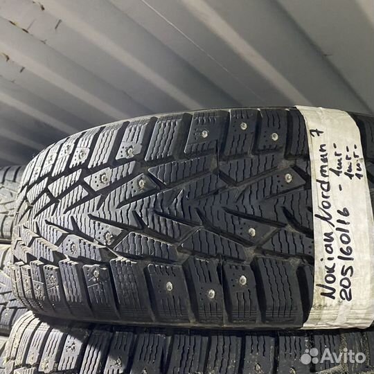 Nokian Tyres Nordman 7 205/60 R16 96T