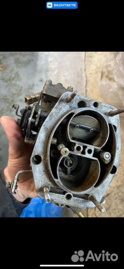 Карбюратор ваз