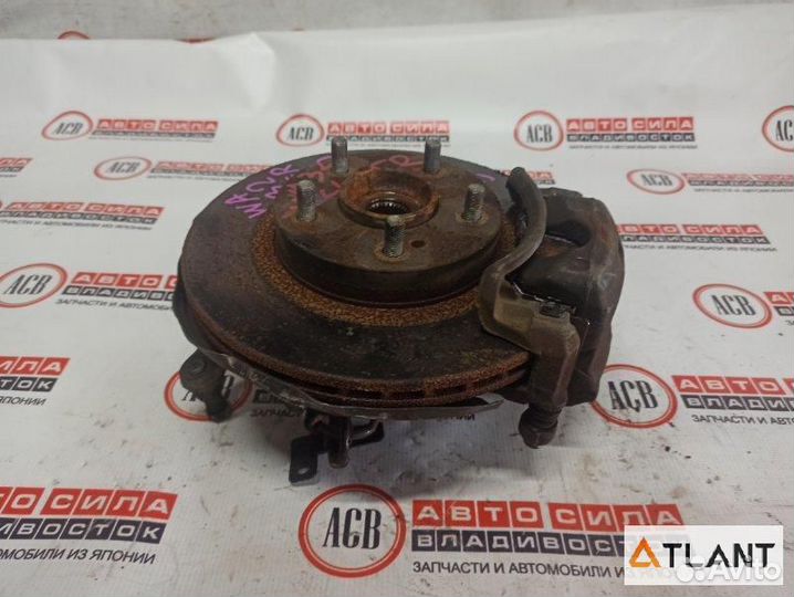 Ступица передняя правая nissan cefiro