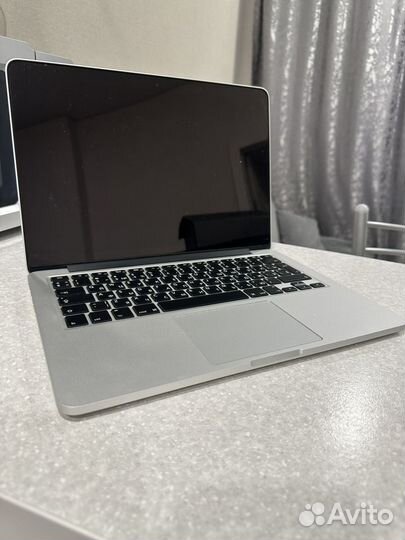 Apple macbook pro 13 retina 2015