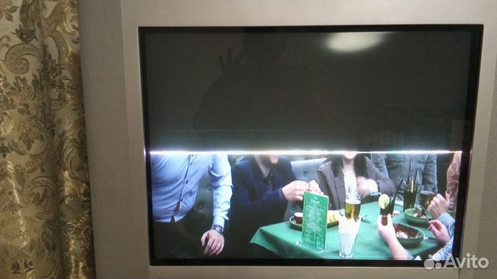 Телевизор philips matchlain