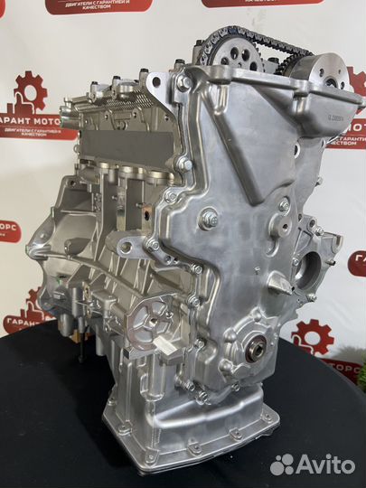 Двигатель G4FC 1.6 Hyundai Solaris 1 Kia Ceed 1