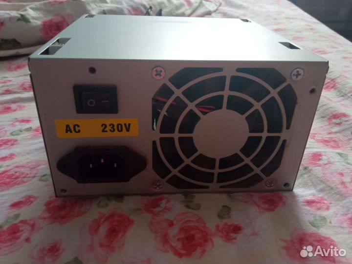 Блок питания для пк 400w