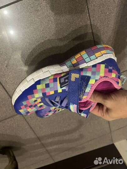 Кроссовки skechers