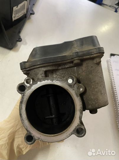 Заслонка дроссельная Skoda Fabia 2007-2015