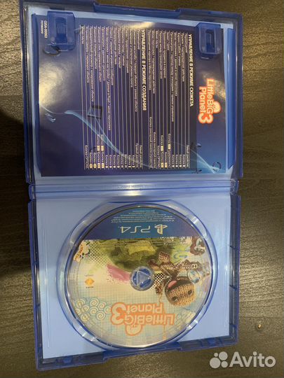 Littlebigplanet 3 ps4