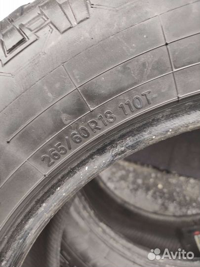 Toyo Open Country A/T 265/60 R18 110T