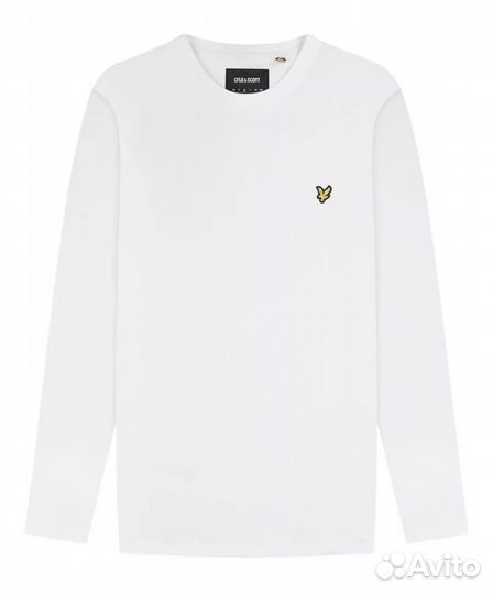 Лонгслив Lyle & Scott