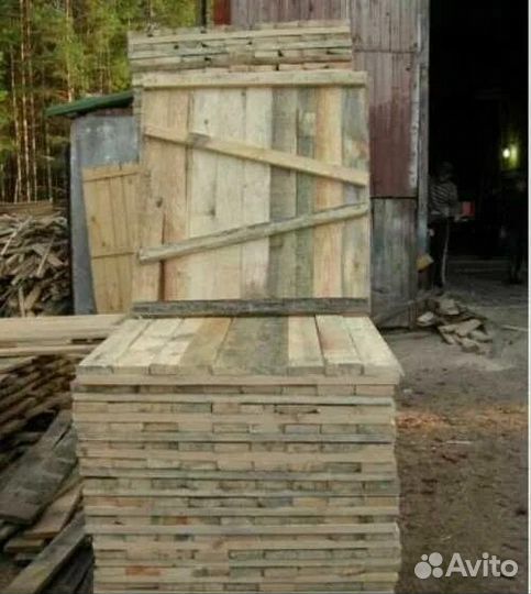 Настилы для Лесов Фасадные