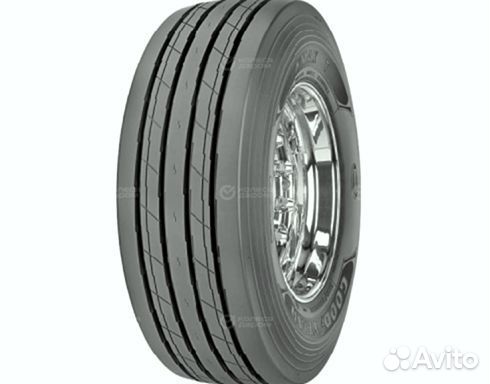 Грузовая шина Bridgestone M748 R22.5 38565 160K TL