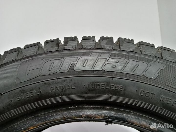 Cordiant Snow Cross 2 185/60 R15