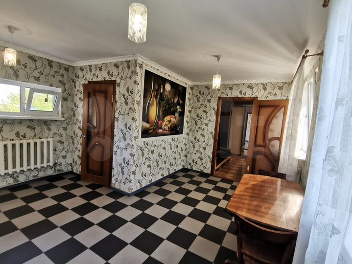 Дом 60 м² на участке 2 сот.