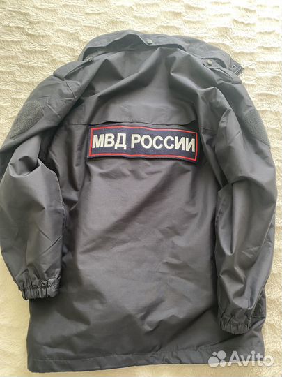 Полицейская форма ввз