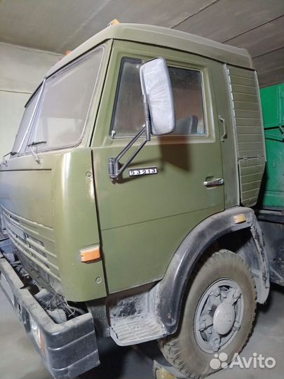 КАМАЗ 53213, 1999