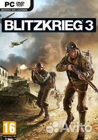 Blitzkrieg 3 (Steam)