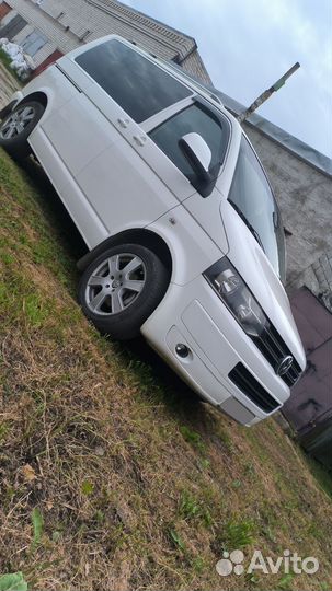 Volkswagen Caravelle 2.0 МТ, 2012, 261 000 км