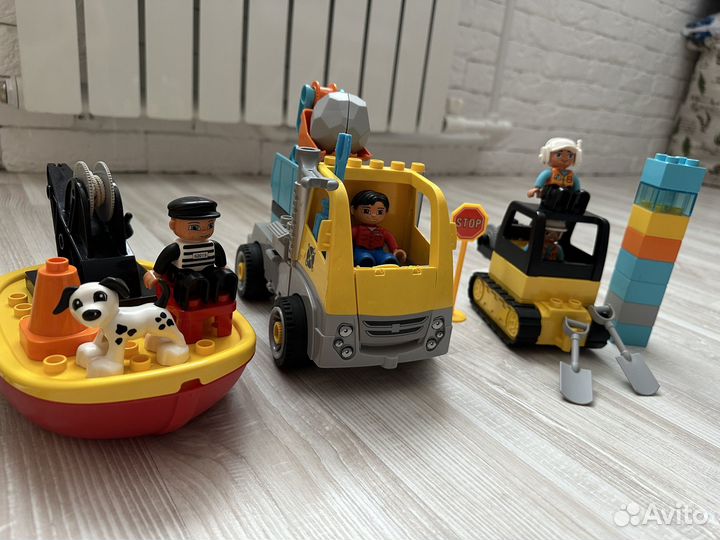 Конструктор lego duplo оригинал