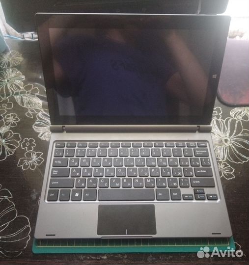 Ноутбук трансформер