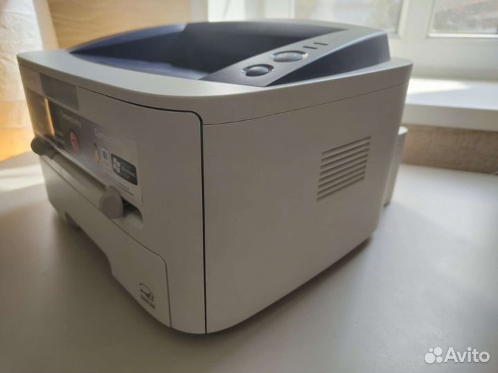 Принтер лазерный Xerox Phaser 3140 + 2 картриджа