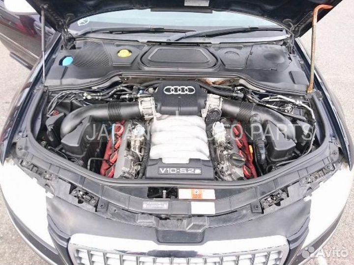 D3 A8 4E S8 5.2 BSM ауди audi запчасти разбор