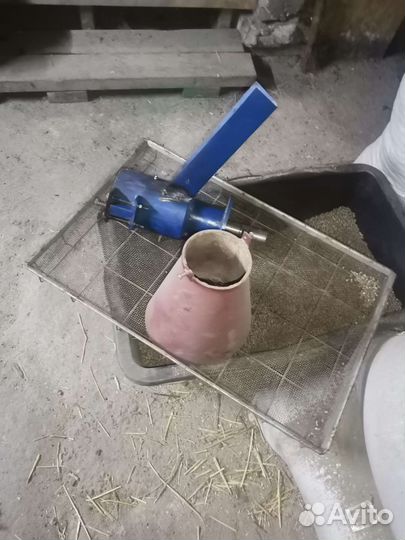 Гранулятор