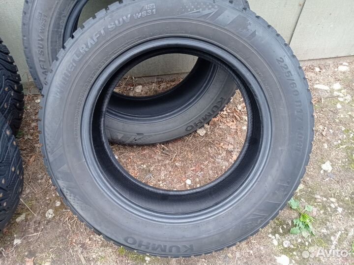 Kumho Crugen Premium KL33 225/60 R17