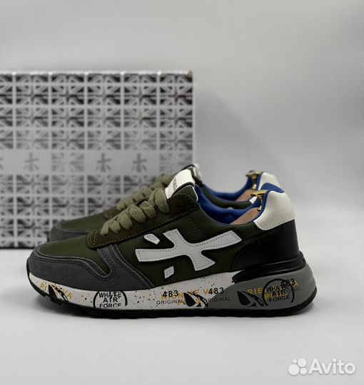 Мужские кроссовки Premiata (41-45)