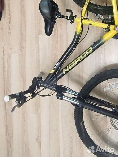 Велосипед взрослый бу