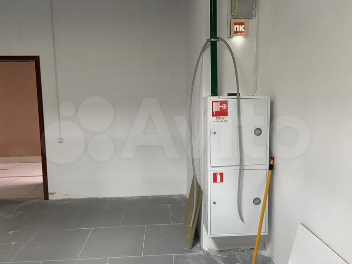 Офис, 46.1 м²