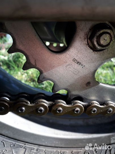 Ducati monster 400