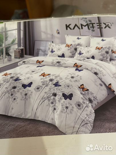 Постельное бельё