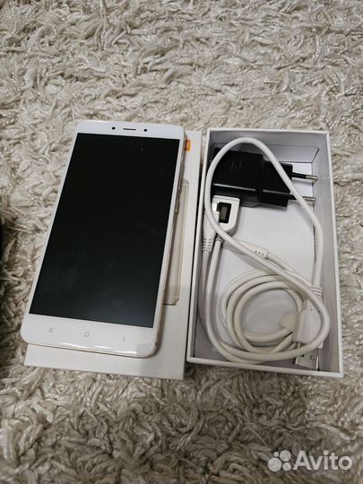 Xiaomi Redmi Note 4, 4/64 ГБ