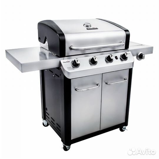 Газовый гриль Char-Broil Professional Signature Se