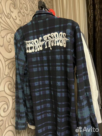 Рубашка Off White оригинал