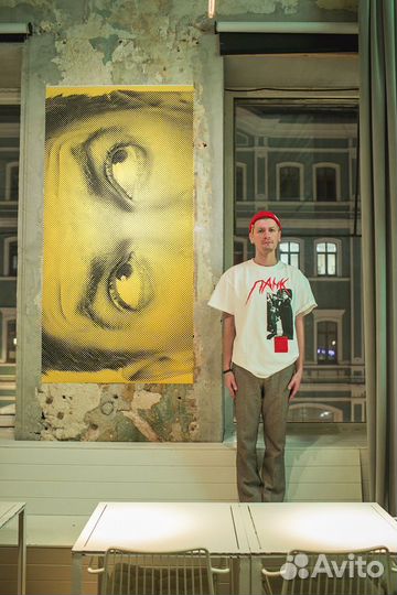 Печать плакатов и постеров