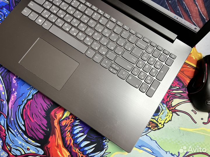 Lenovo Amd A6-9 + 8Ram + 512SSD Топовый ноутбук