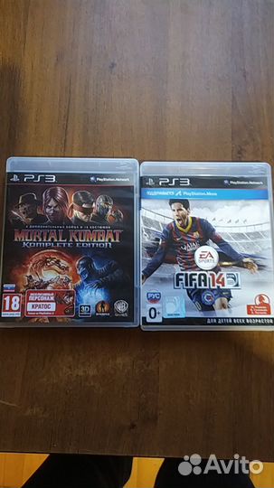 Mortal kombat koplete edition PS3