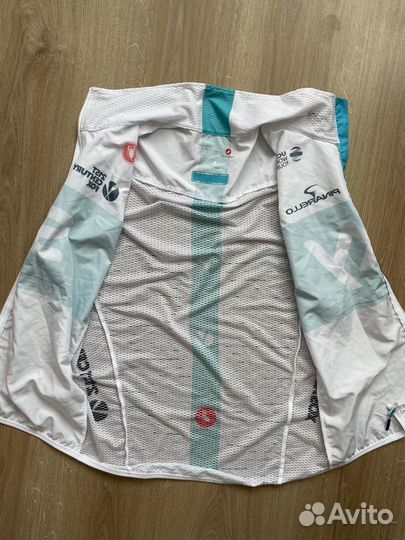 Вело жилетка Team Sky Pro Light Wind Vest