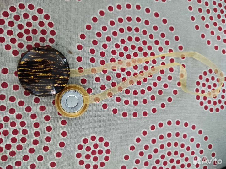 Магниты для штор Держатели