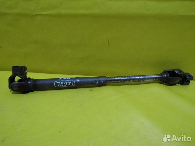 Рулевой карданчик Hyundai Getz 02-10г 78071