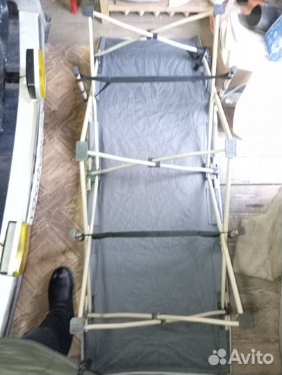 Раскладушка